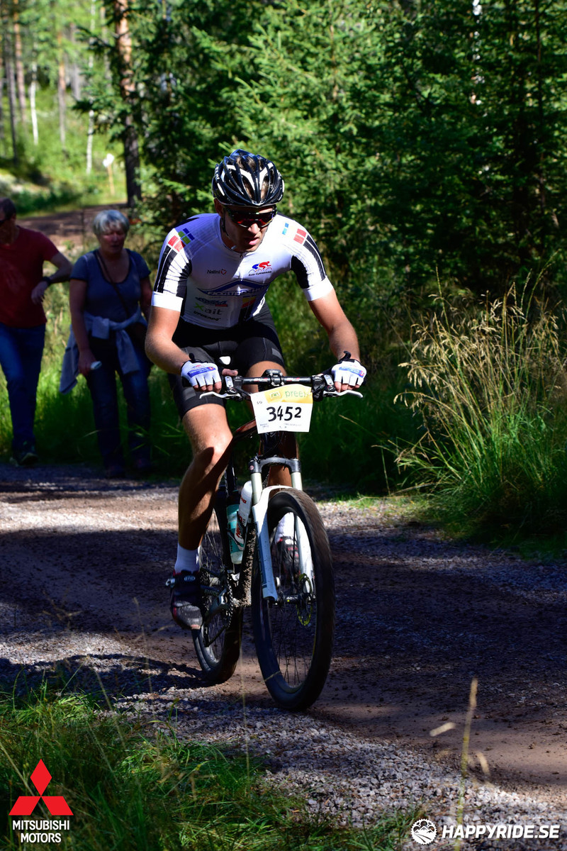Bild från Cykelvasan 2016